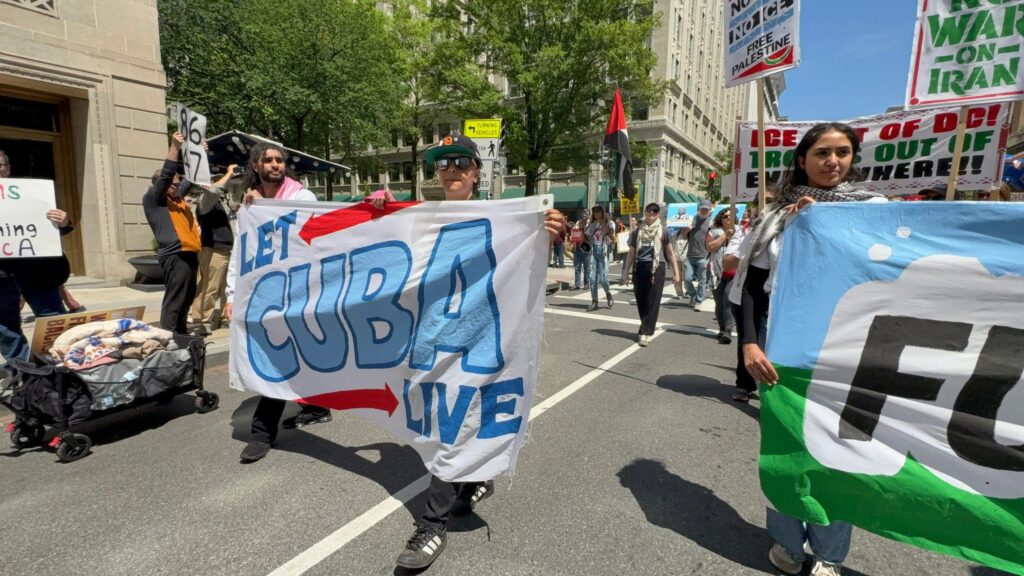 DOJ, Treasury investigate nonprofits and leaders allegedly coordinating with Cuba in influence campaign DOJ, Treasury investigate nonprofits and leaders allegedly coordinating with Cuba in influence campaign