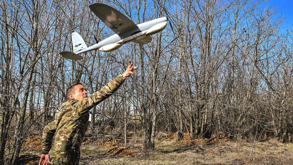 ‘A new kind of war’: Inside Ukraine’s hidden factories mass-producing combat drones ‘A new kind of war’: Inside Ukraine’s hidden factories mass-producing combat drones