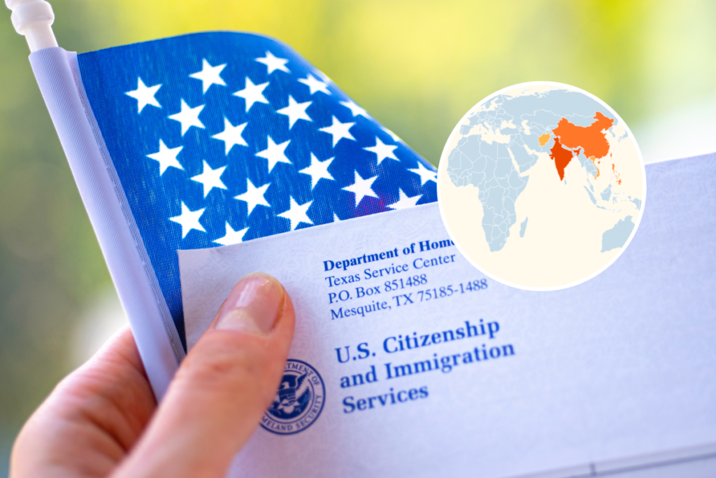 Green Card Update: Map Shows Nations Worst Hit by Trump Admin Rule Change Green Card Update: Map Shows Nations Worst Hit by Trump Admin Rule Change
