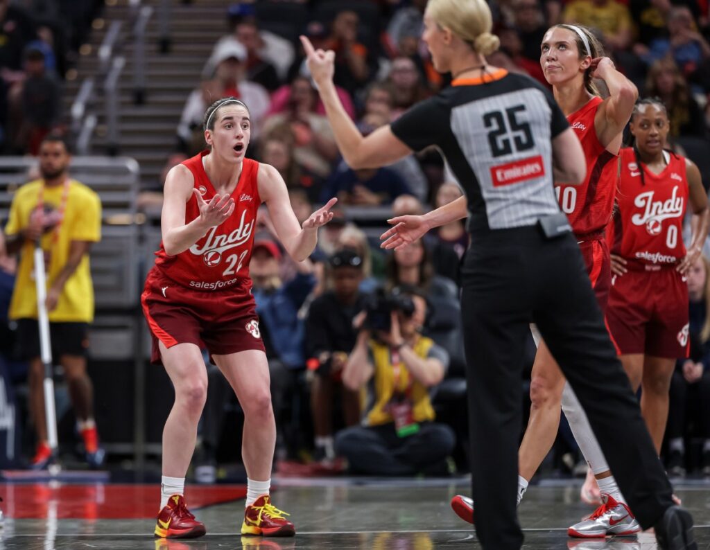 Caitlin Clark Reveals ‘Mental Challenge’ Stemming From 2025 Injuries