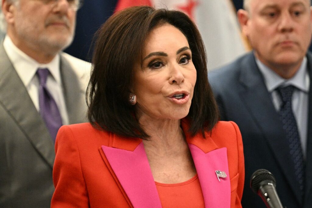 Pirro Blasts Cole Tomas Allen’s Bid to Disqualify DOJ Officials: ‘Drastic’ Pirro Blasts Cole Tomas Allen’s Bid to Disqualify DOJ Officials: ‘Drastic’