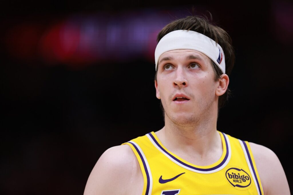 Austin Reaves Sends Honest Message About Lakers Future Before Free Agency
