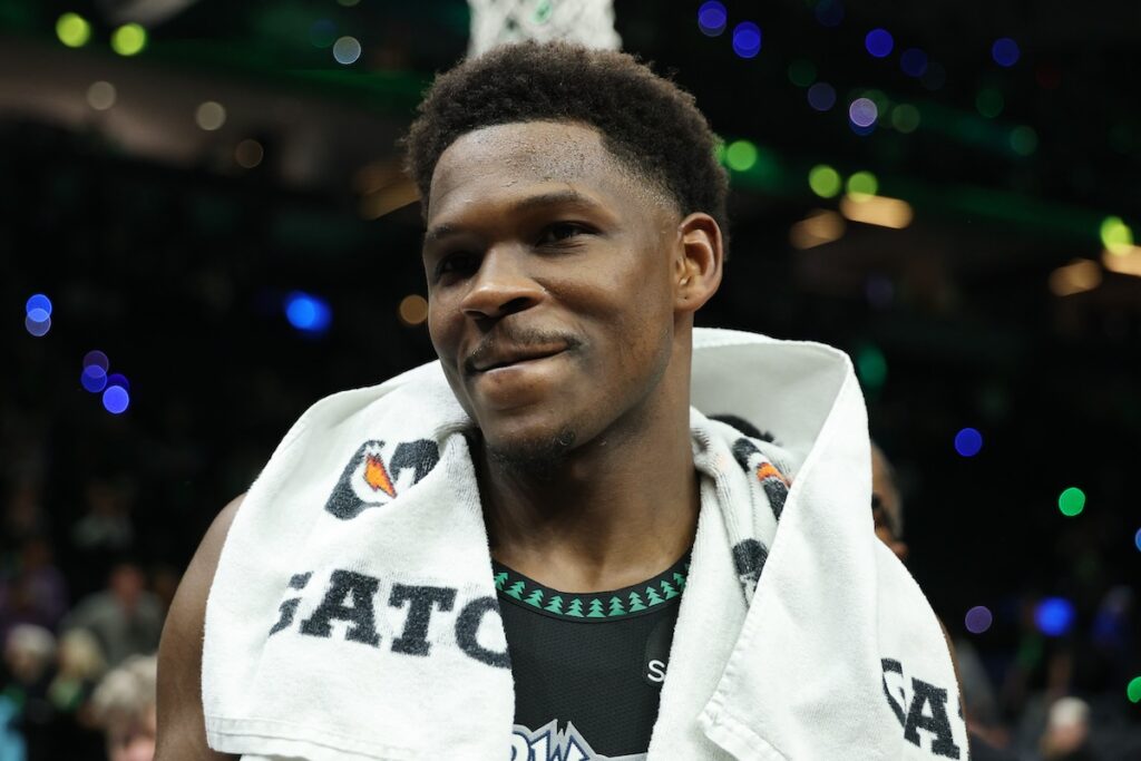 Anthony Edwards Reveals True Feelings About Victor Wembanyama’s Ejection Anthony Edwards Reveals True Feelings About Victor Wembanyama’s Ejection