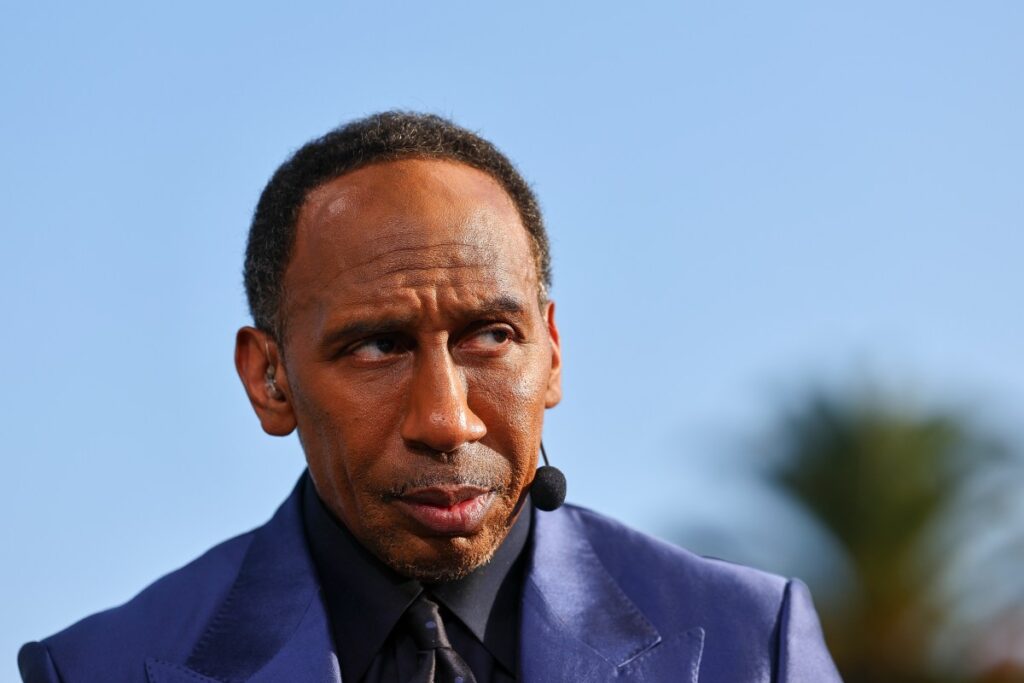 Nick Wright Slams Stephen A Smith For Jaylen Brown Feud Nick Wright Slams Stephen A Smith For Jaylen Brown Feud