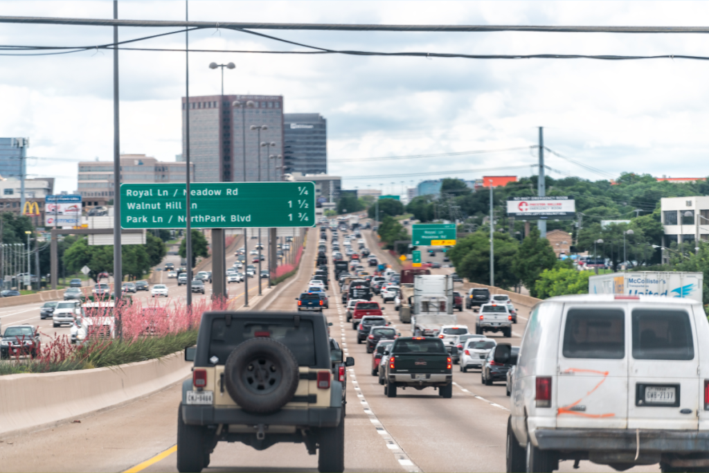 Millions in Texas Told to Avoid Drive-Thrus Over Air Quality Millions in Texas Told to Avoid Drive-Thrus Over Air Quality