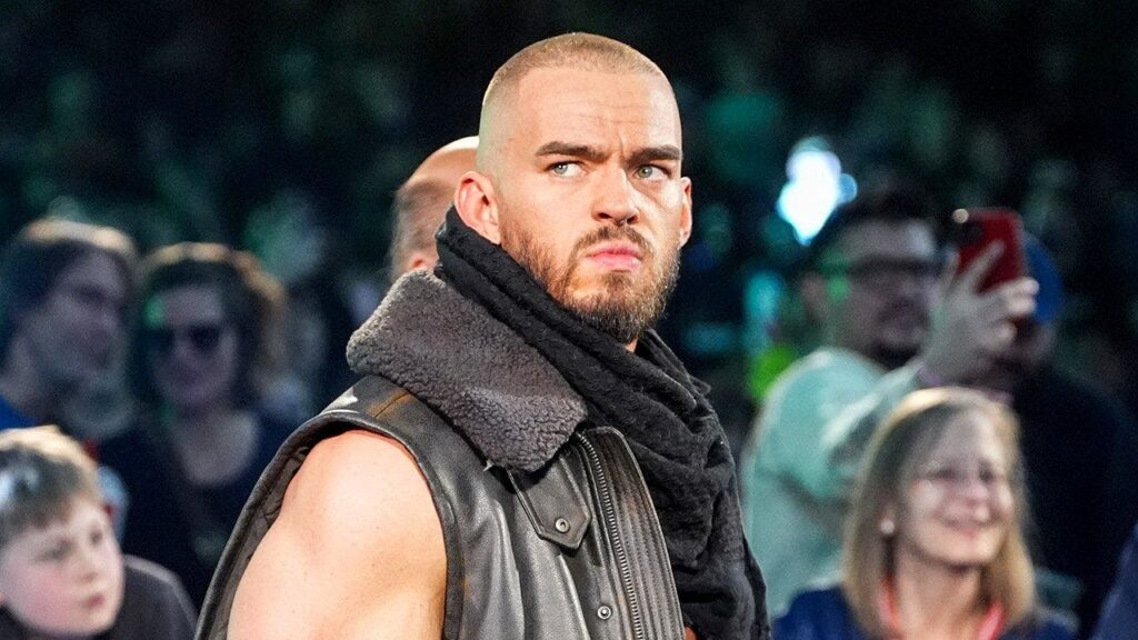 WWE’s Austin Theory names one rising star who could be prospect for The Vision