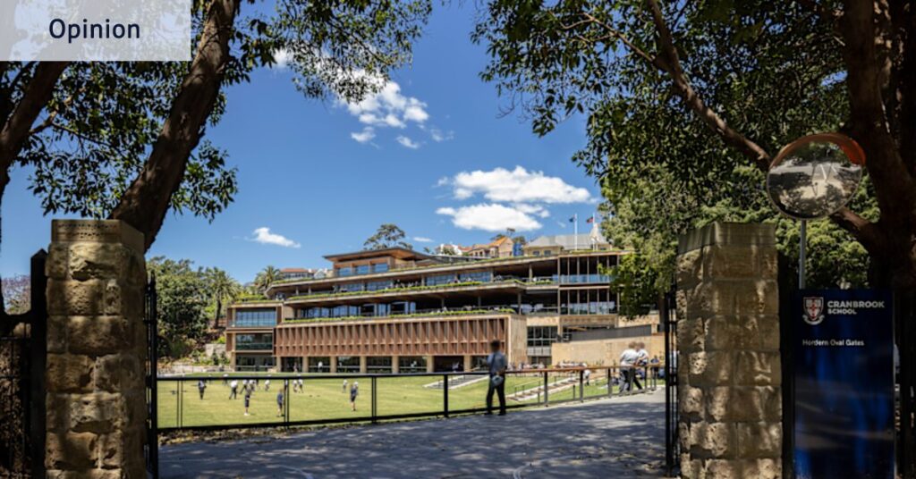 Inside Cranbrook’s quiet m plan to make more space for girls