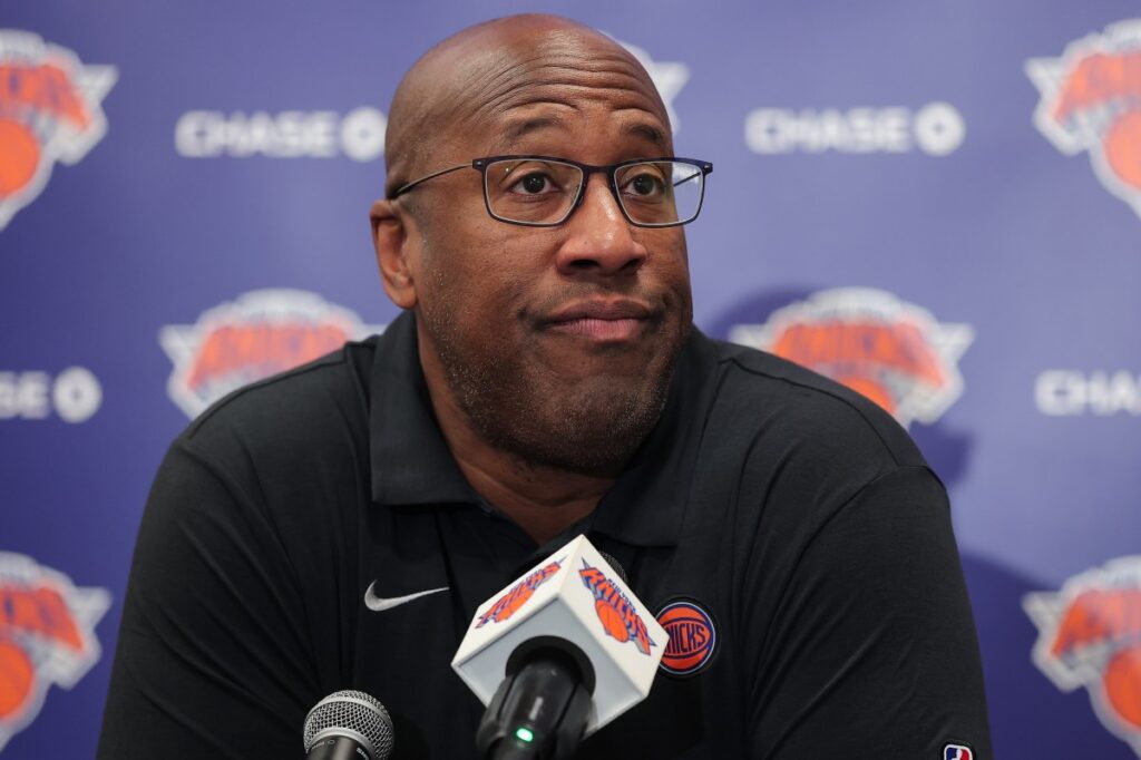 “He Got Robbed”: Mike Brown Blasts Voters Over OG Anunoby All-Defense Snub