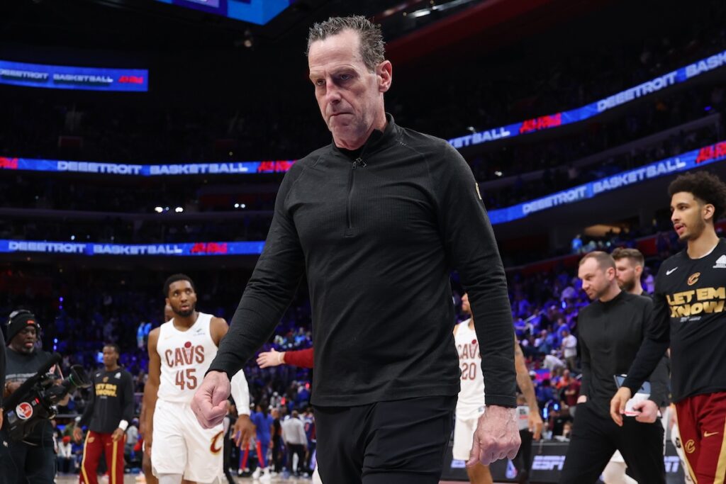 Kenny Atkinson Draws Strong Criticism for Cavs Pregame Speech Before Loss