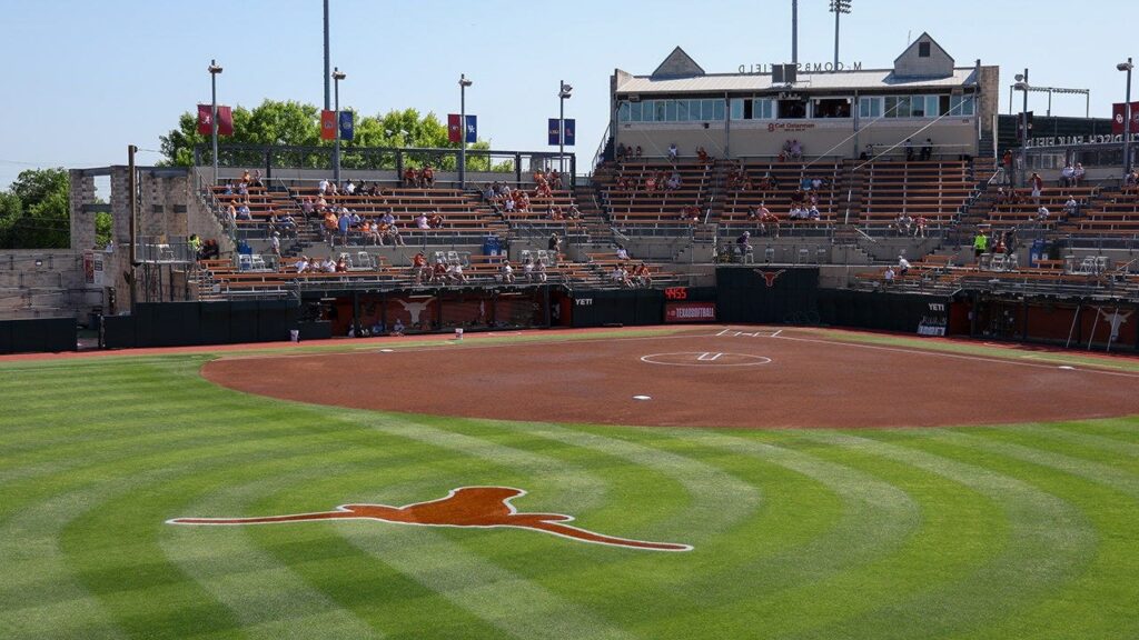 Obscene hot mic moment interrupts ESPN’s broadcast of Arizona State-Texas softball tournament game
