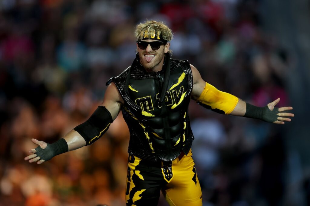 WWE’s Logan Paul Suffers Rough Injury Setback Amid Championship Reign