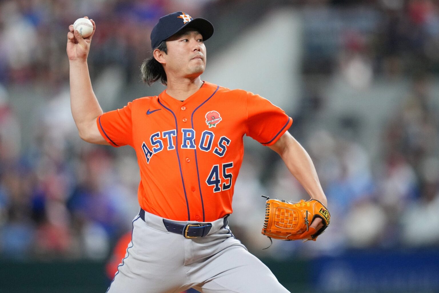 Three Houston Astros pitchers throw combined no-hitter in shutout victory over Texas Rangers