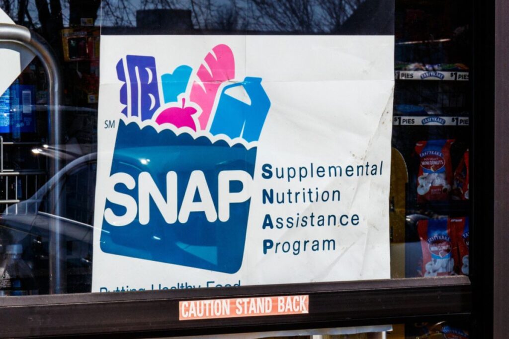 SNAP Benefit Rules Changing for California in June—Who Will Be Affected?