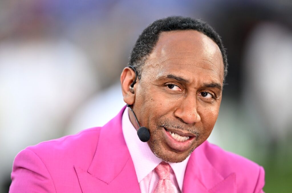 Stephen A. Smith Makes Confident NBA Finals Prediction