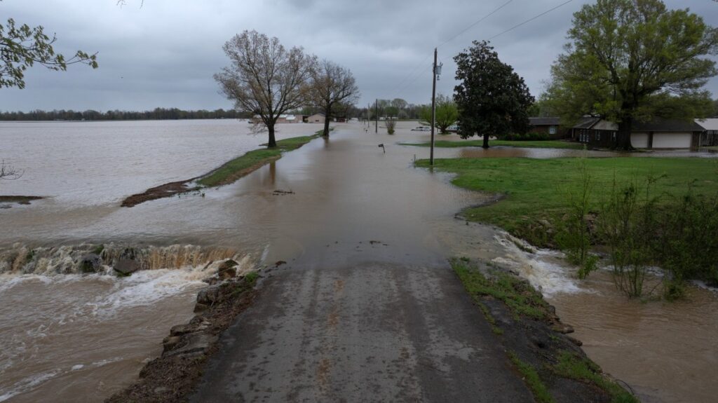 Flood Watch Live Tracker Maps as Warnings Issued Across 12 States Flood Watch Live Tracker Maps as Warnings Issued Across 12 States