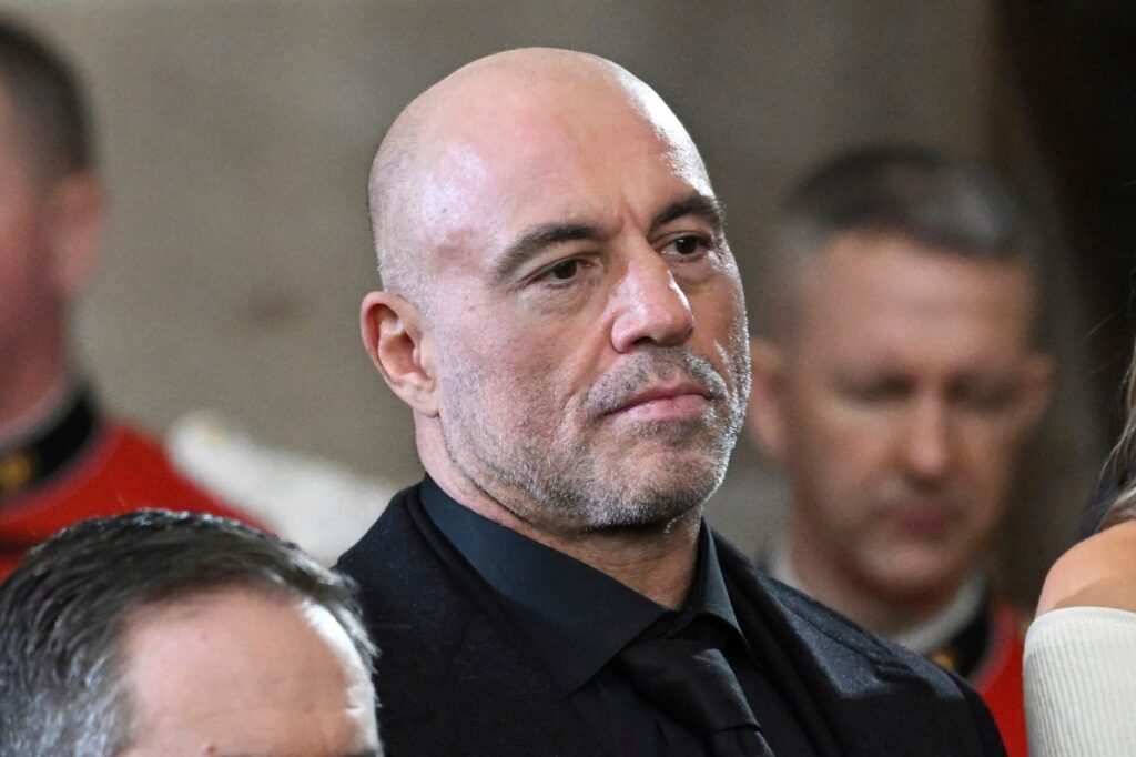 Joe Rogan Responds to Donald Trump’s IRS Settlement—’So Crazy’ Joe Rogan Responds to Donald Trump’s IRS Settlement—’So Crazy’