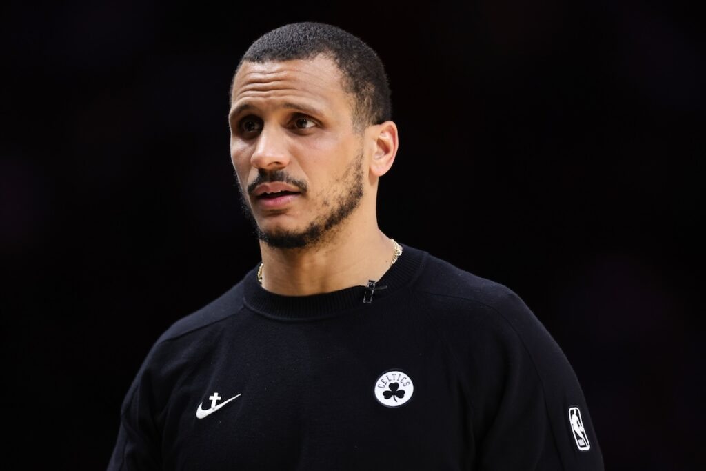 Celtics’ Joe Mazzulla Draws Strong Criticism for Coach of the Year Win Celtics’ Joe Mazzulla Draws Strong Criticism for Coach of the Year Win