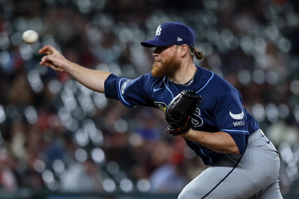 Craig Kimbrel’s Rays Debut Pushes Him Closer to MLB Record