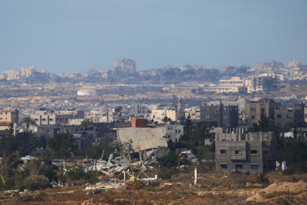Israel Kills Hamas Military Leader in New Strikes on Gaza, Lebanon