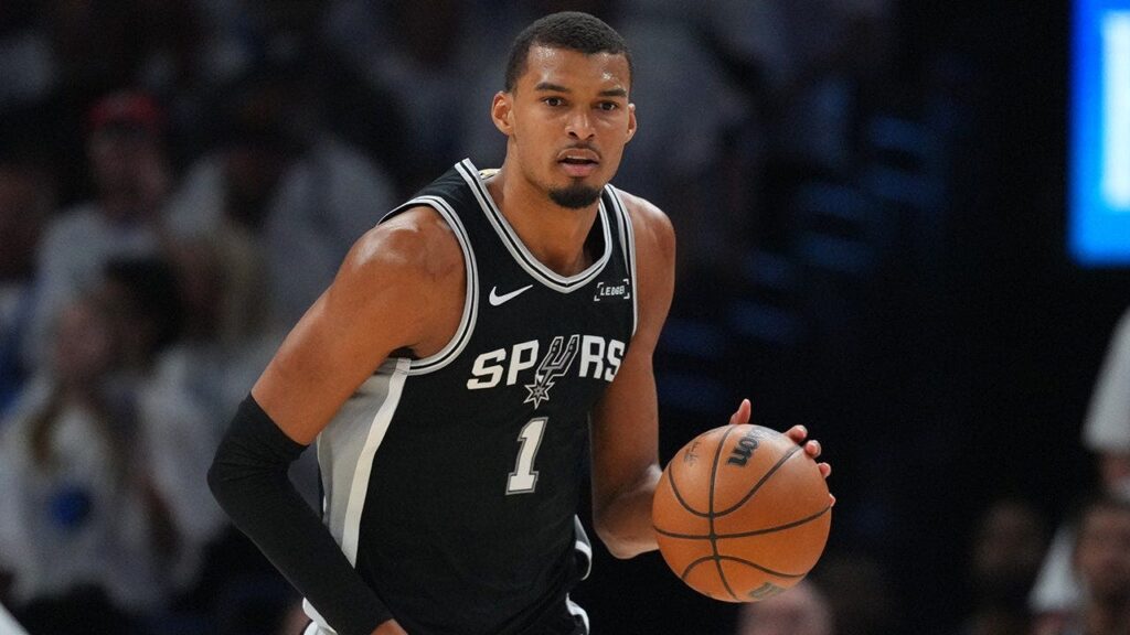 Spurs’ Victor Wembanyama skips media after poor performance in Game 5 loss to Thunder Spurs’ Victor Wembanyama skips media after poor performance in Game 5 loss to Thunder