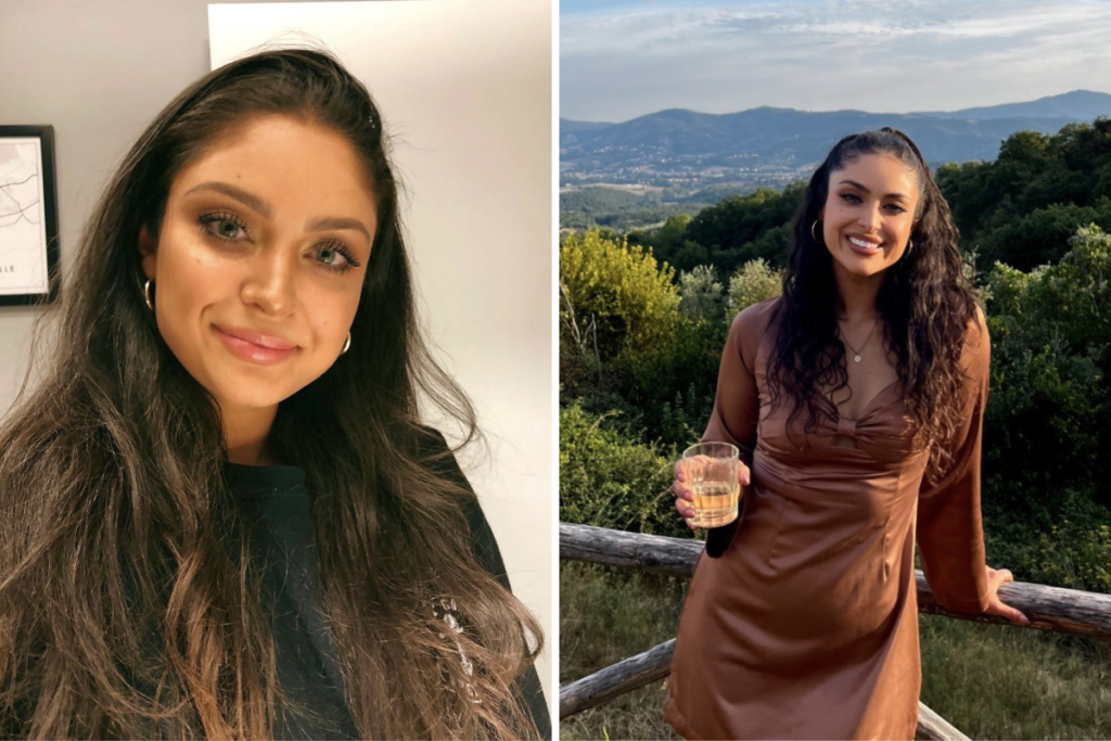 I Was a Healthy 28-Year-Old—Then One Lump Changed Everything