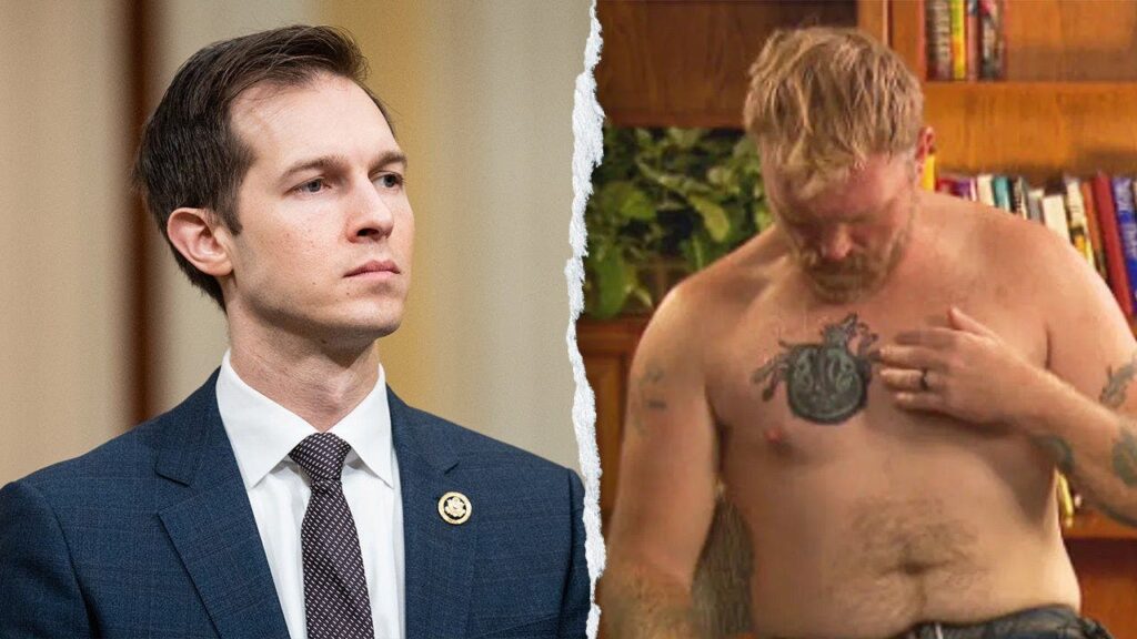 Democrat blasted by left and right after softening stance on scandal-hit Maine candidate Democrat blasted by left and right after softening stance on scandal-hit Maine candidate