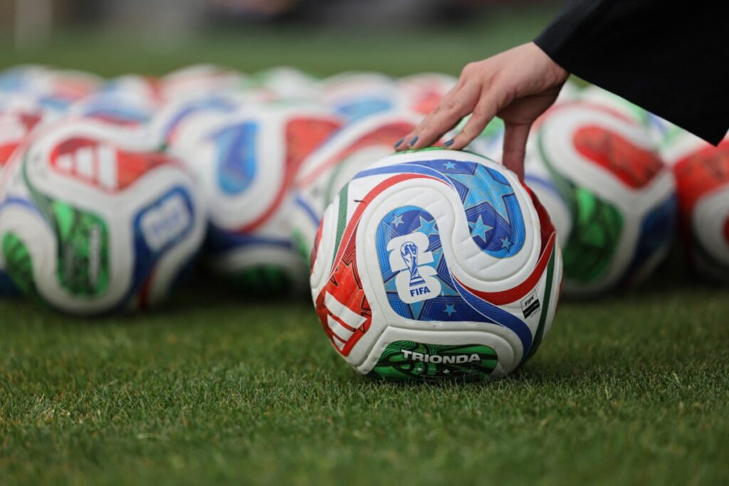 The 2026 FIFA World Cup Ball Runs on a Battery. Here’s How It Works