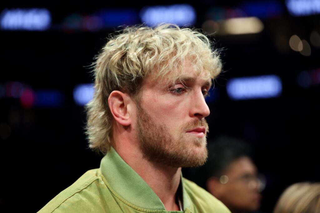 Logan Paul Reveals Intriguing Surgery Update With WWE Return Timeline