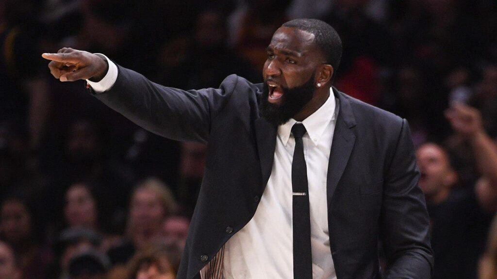 Kendrick Perkins involved in altercation at son’s AAU basketball game after player was allegedly body slammed Kendrick Perkins involved in altercation at son’s AAU basketball game after player was allegedly body slammed