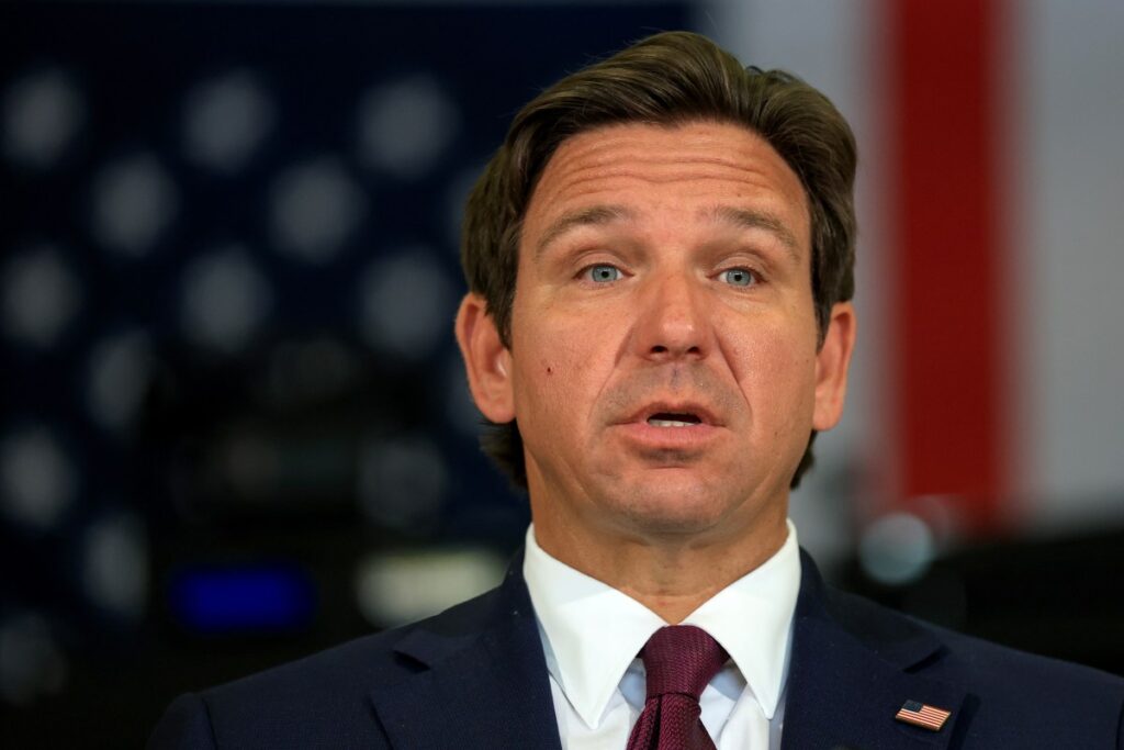 Ron DeSantis Reveals Plan To Scrap Property Tax—What It Means For Homeowners