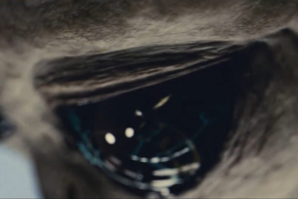 Steven Spielberg’s ‘Disclosure Day’ Reveals its Aliens Steven Spielberg’s ‘Disclosure Day’ Reveals its Aliens