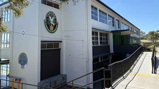 Yeronga State High School saw the equivalent of 16 new teachers join the school between 2024 and 2025.