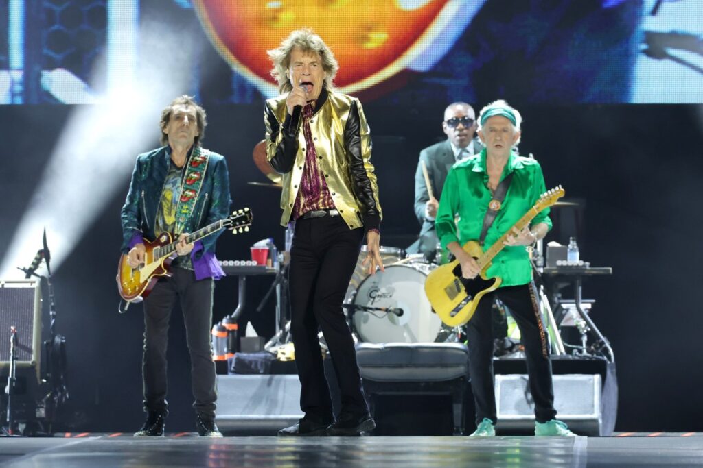Rolling Stones Producer Hypes Upcoming Album as ‘Unbelievable’