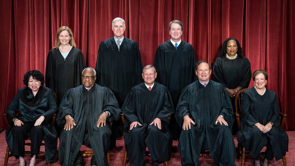 Police rush to SCOTUS justice’s home amid rising threats against conservatives — but report quickly unravels