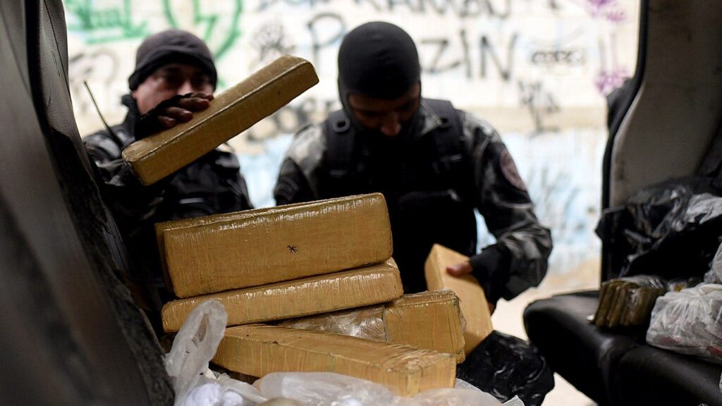Trump administration cracks down on Brazil’s biggest drug gangs with ‘global terror’ designation Trump administration cracks down on Brazil’s biggest drug gangs with ‘global terror’ designation