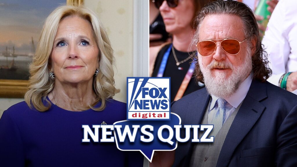 Fox News Digital’s News Quiz: May 29, 2026 Fox News Digital’s News Quiz: May 29, 2026