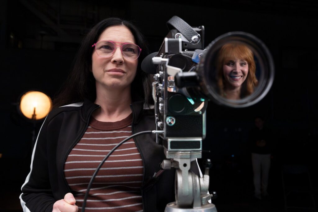 The Comeback’s Laura Silverman: Lisa Kudrow Made Me ‘Click In’