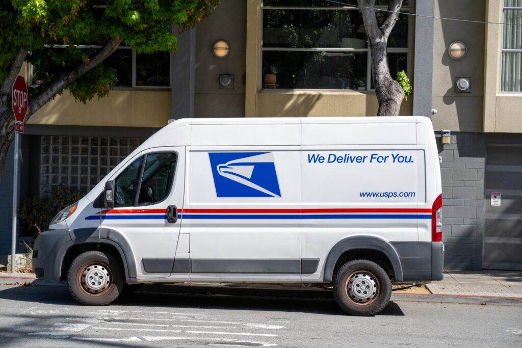 The  Billion USPS Deal That Could Affect Millions of Online Orders