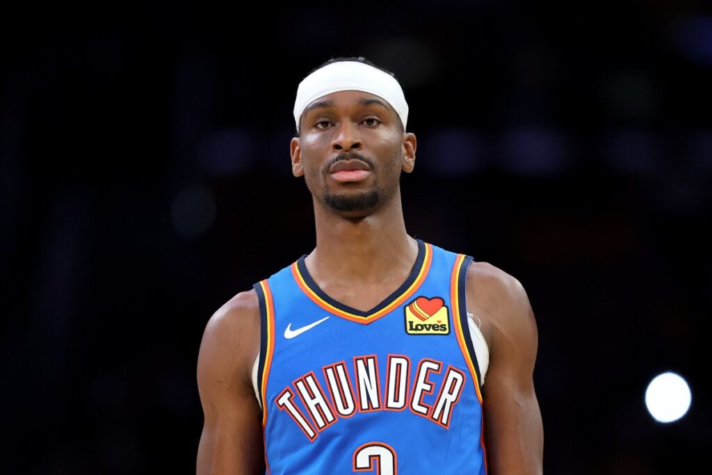 Shai Gilgeous-Alexander Praises Spurs After Forcing Game 7
