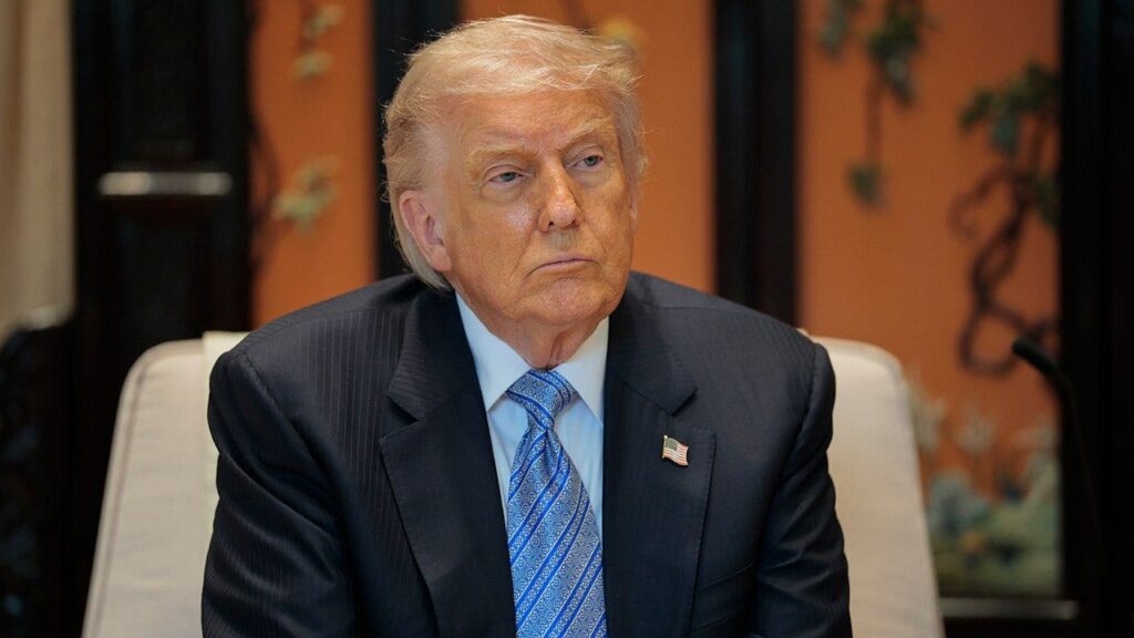 Judge temporarily blocks Trump DOJ’s nearly B ‘anti-weaponization’ fund Judge temporarily blocks Trump DOJ’s nearly B ‘anti-weaponization’ fund