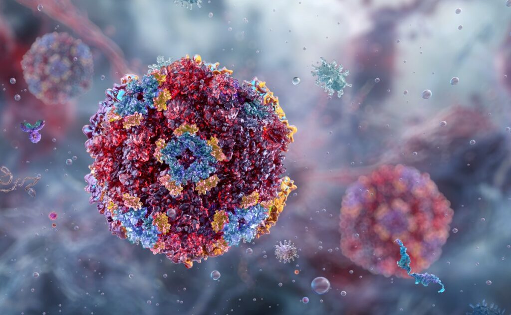 Norovirus Map Shows Where ‘Vomiting Virus’ Levels Are High Across US