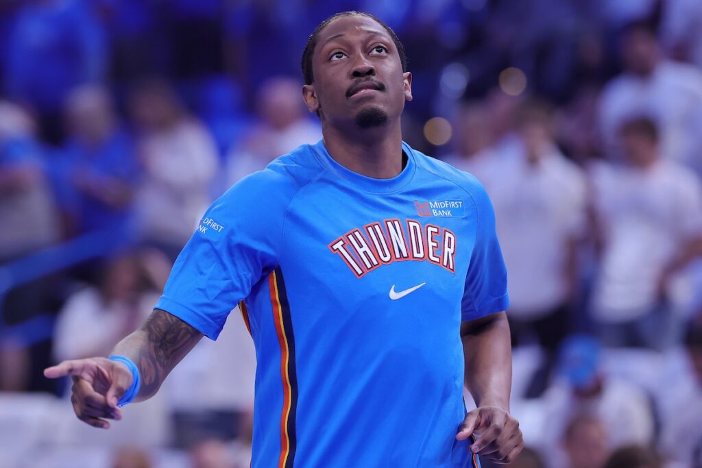 Thunder Make Major Jalen Williams Decision Before Game 7 vs Spurs Thunder Make Major Jalen Williams Decision Before Game 7 vs Spurs