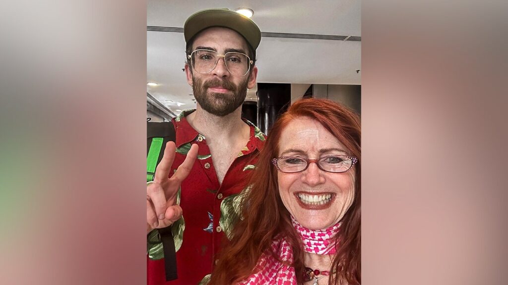 CodePink’s Media Benjamin confirms getting ‘serious’ Treasury Department query over Cuba trip CodePink’s Media Benjamin confirms getting ‘serious’ Treasury Department query over Cuba trip