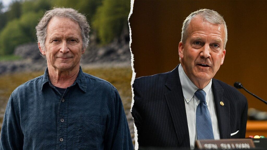 Dan Sullivan vs. Dan Sullivan: GOP blasts clone candidate as lookalike enters Alaska Senate race Dan Sullivan vs. Dan Sullivan: GOP blasts clone candidate as lookalike enters Alaska Senate race