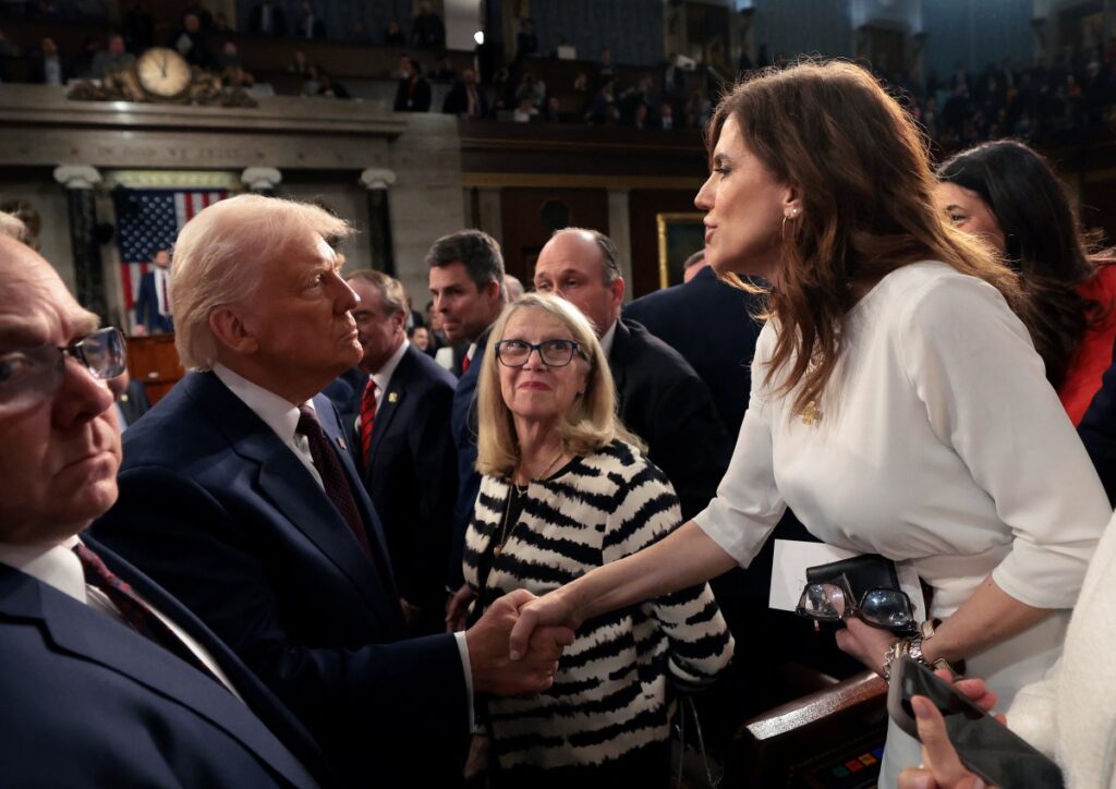 Trump Backs Nancy Mace Opponent in South Carolina Race: Where Polls Stand Trump Backs Nancy Mace Opponent in South Carolina Race: Where Polls Stand