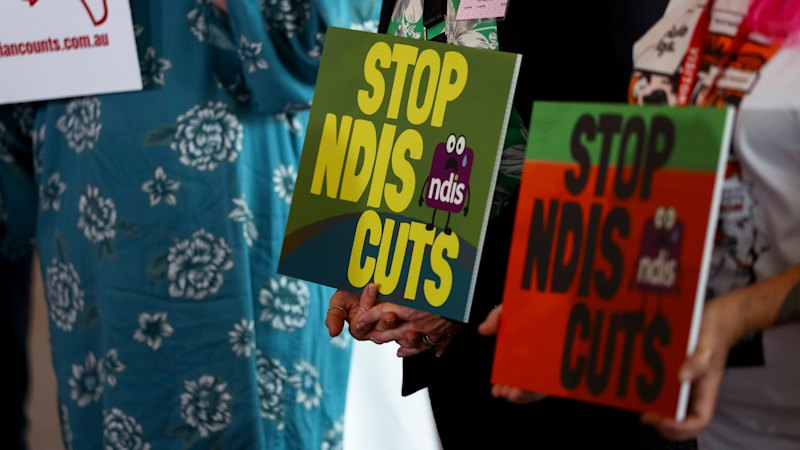 Disability provider to axe 45 early childhood roles amid NDIS funding uncertainty Disability provider to axe 45 early childhood roles amid NDIS funding uncertainty