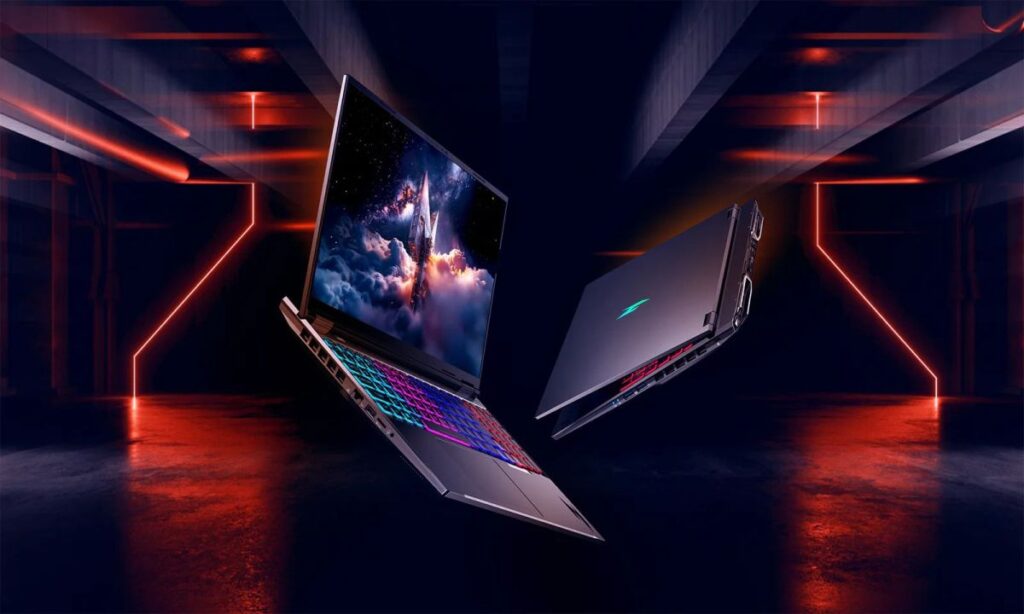 AMD Says This Is the World’s Fastest Mobile Gaming CPU—Acer Nitro 16 Gets It First