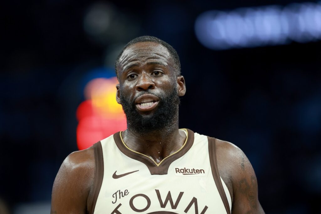 Draymond Green Praises Shai Gilgeous-Alexander Amid Flopping Criticism