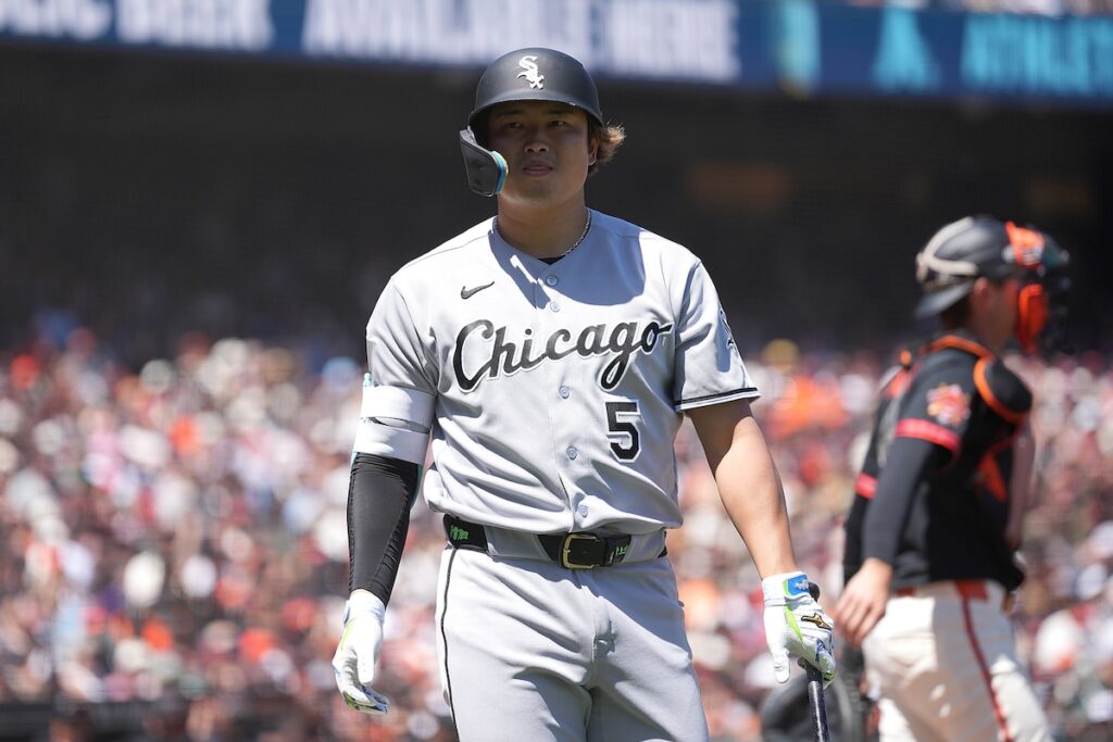 White Sox Announce Unfortunate Munetaka Murakami Injury News White Sox Announce Unfortunate Munetaka Murakami Injury News