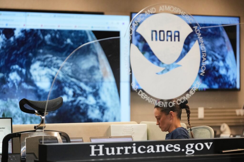 High Chance of Cyclone Forming off California as Atlantic Remains Quiet